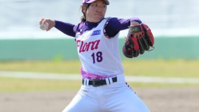 元女子プロ野球選手の小西美加さん