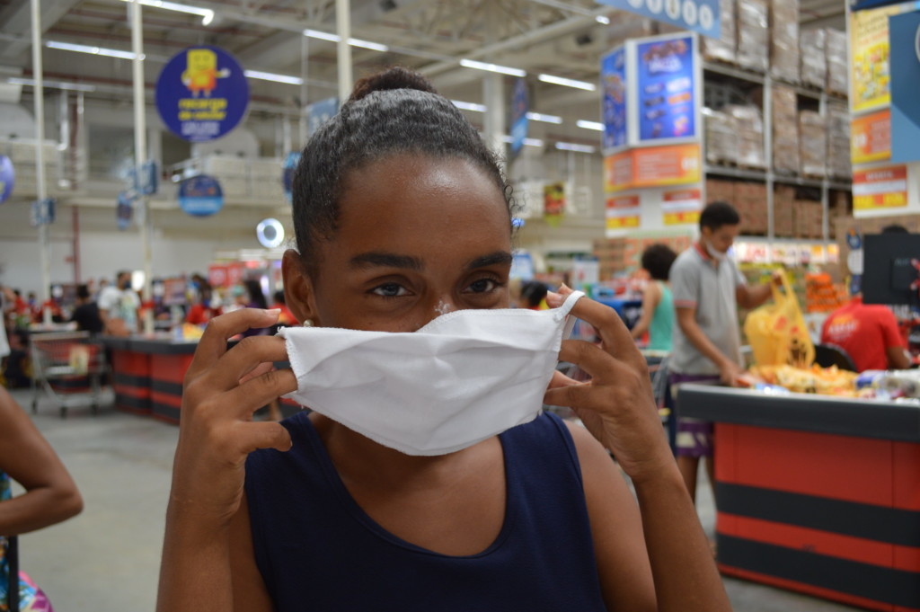 ブラジル 各地で進むマスク使用義務化 バイーア州サルバドール市でも２３日から ブラジル知るならニッケイ新聞web
