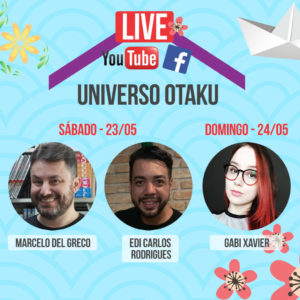 「UNIVERSO OTAKU（オタク宇宙）」出演者一覧