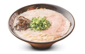 とんこつラーメン