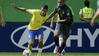 Ｕ１７Ｗ杯でのヴェロン（CBF）