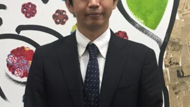 上田基仙領事