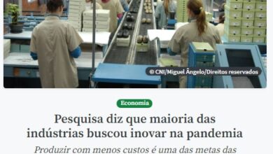 大半の企業がコロナ禍の中で改革に取り組んだと報じる１９日付アジェンシア・ブラジルの記事の一部